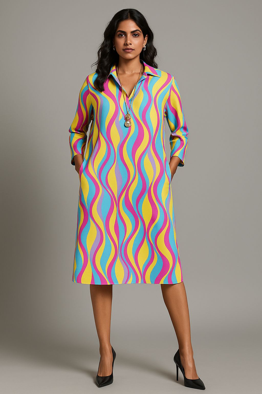 Shirt Dresses
