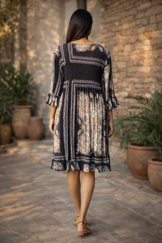 Victorian Short Korean Dress