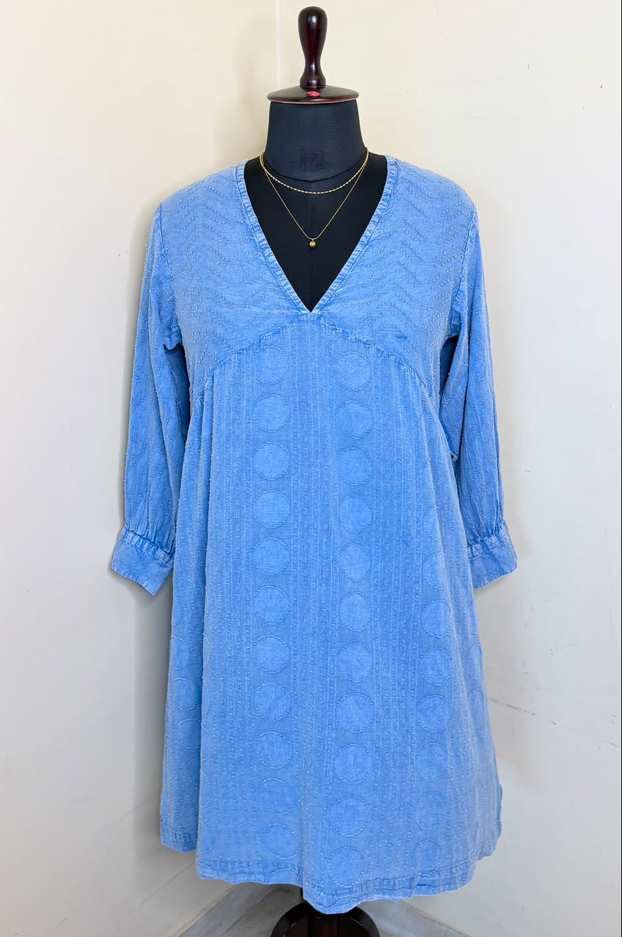 June A-line Dress