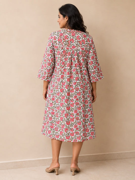 The Rosebud Savita Dress