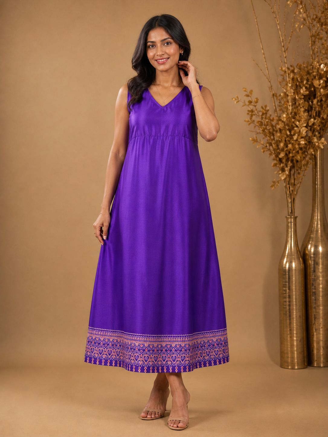 Modal Dresses