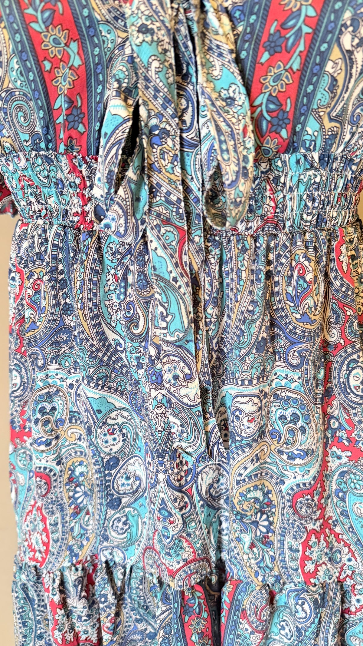 Lily High-low Dress