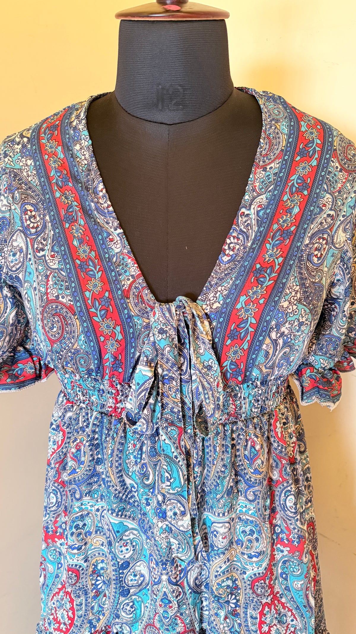 Lily High-low Dress