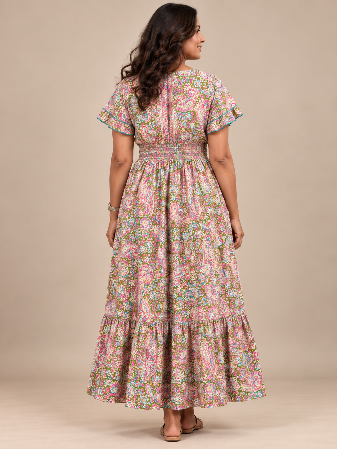 Aashna Maxi Dress