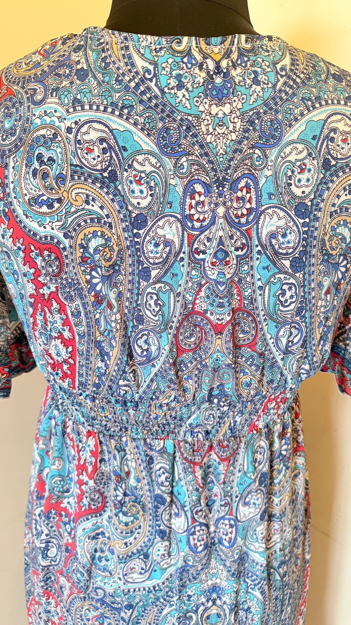 Lily High-low Dress