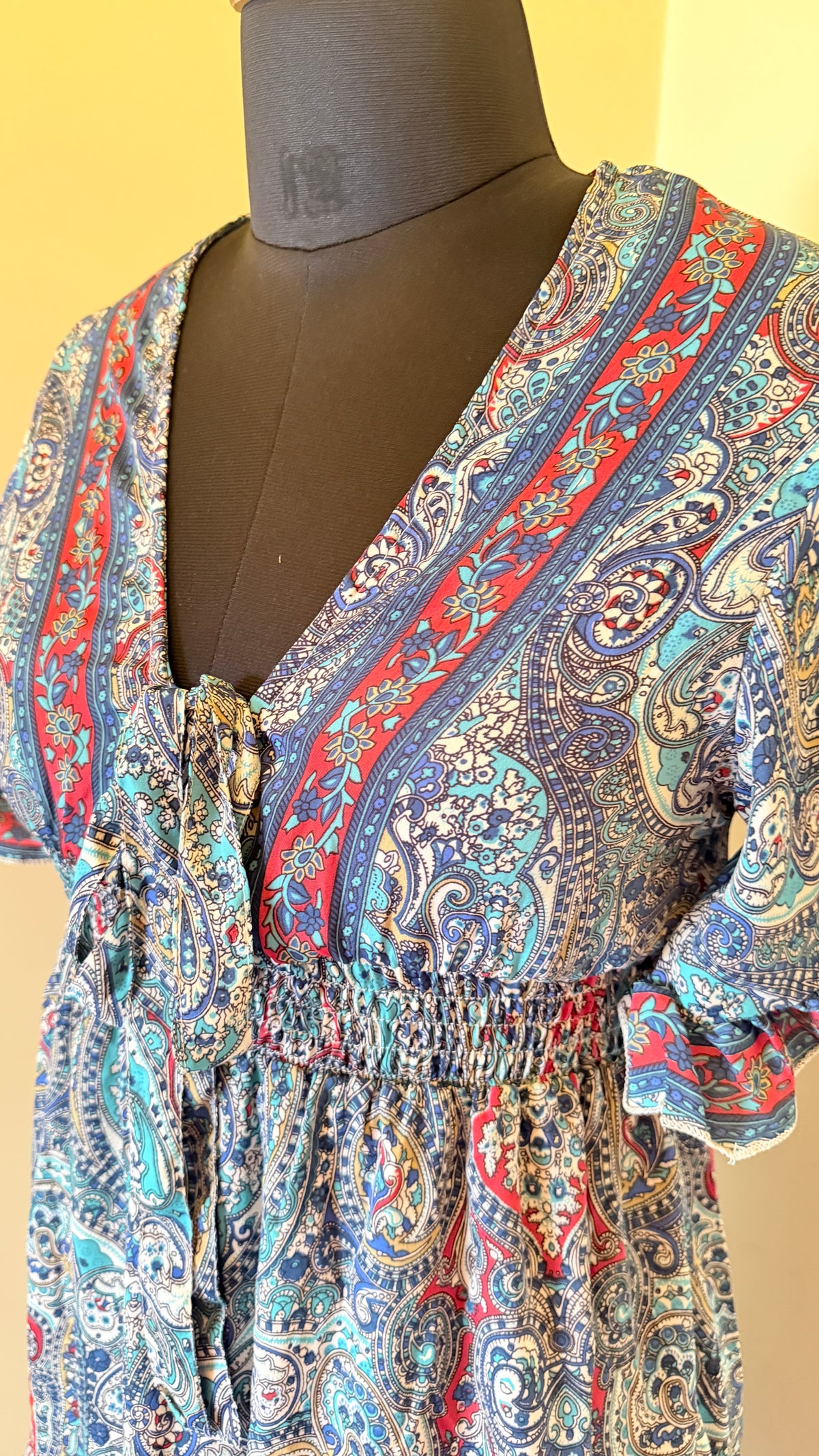 Lily High-low Dress