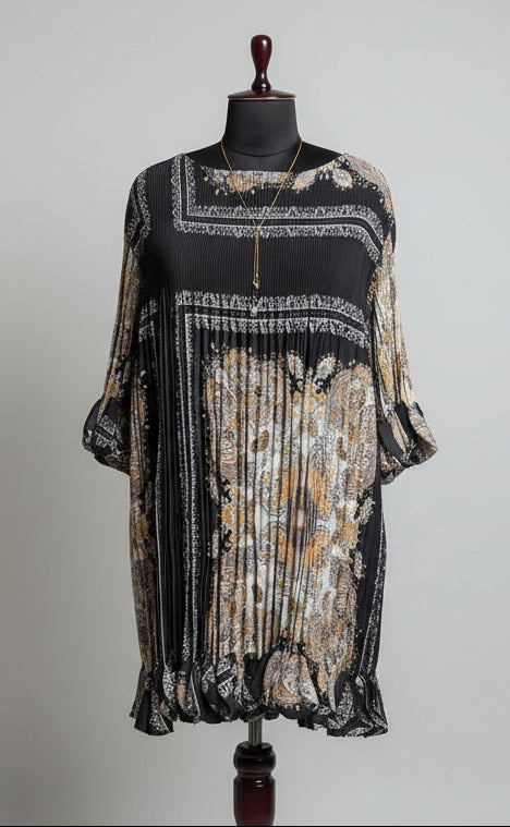 Victorian Short Korean Dress
