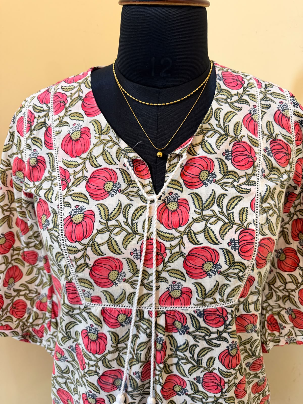 The Rosebud Savita Dress