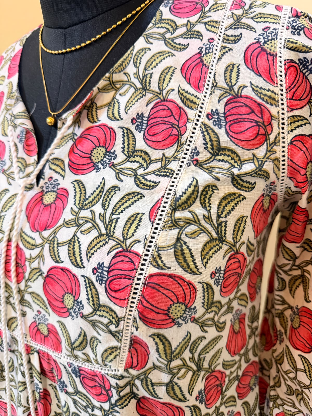 The Rosebud Savita Dress