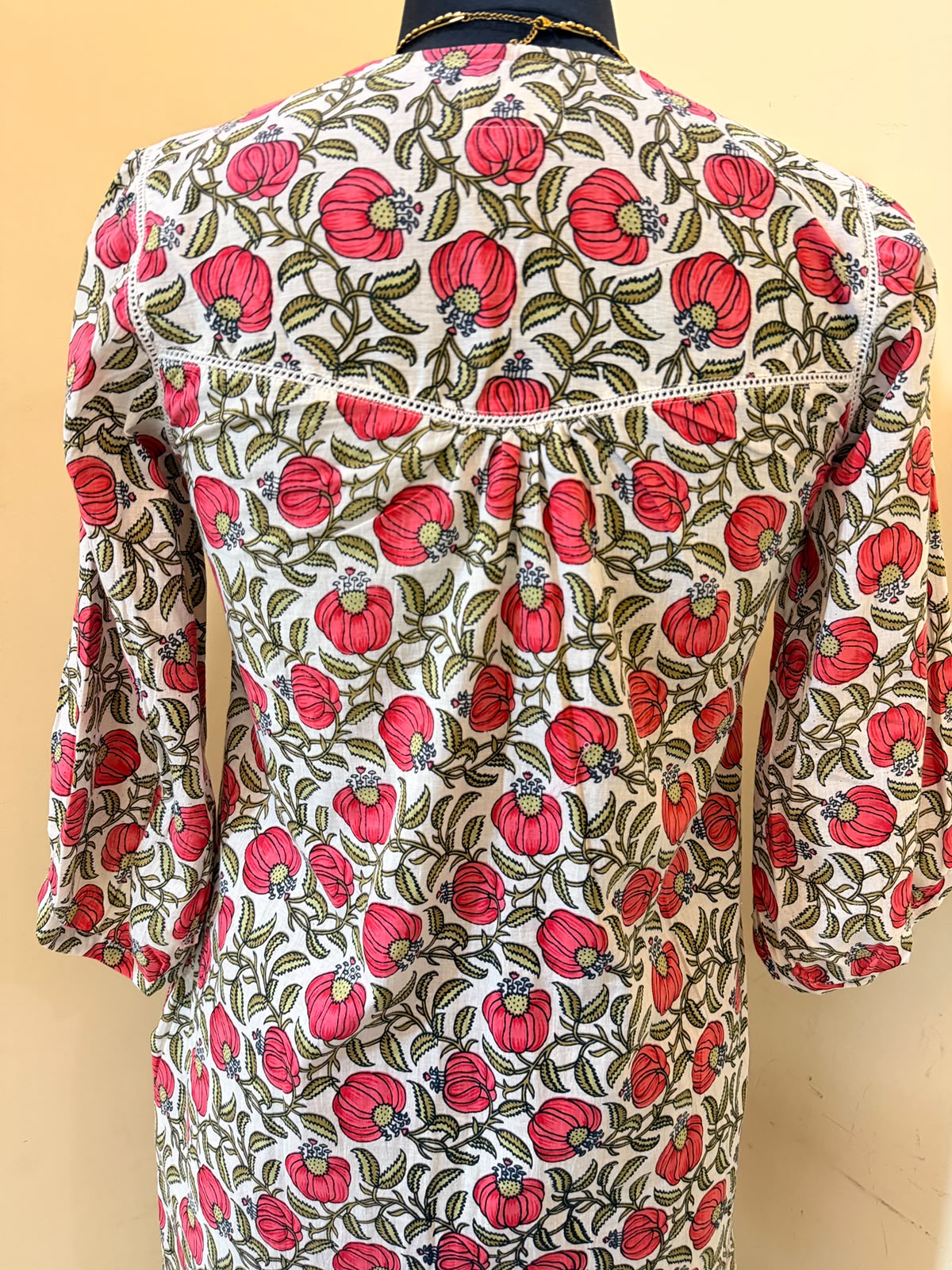 The Rosebud Savita Dress