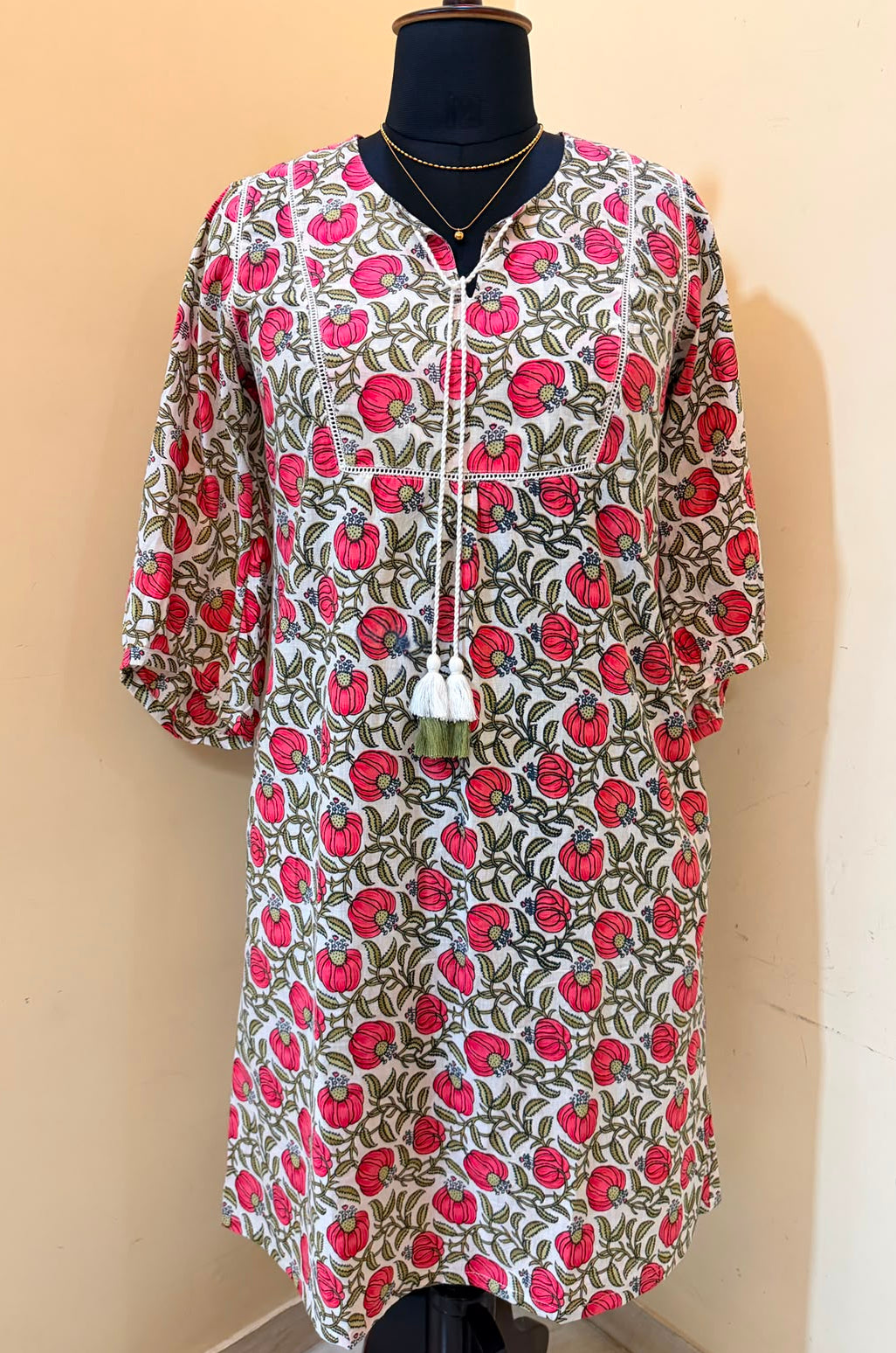 The Rosebud Savita Dress