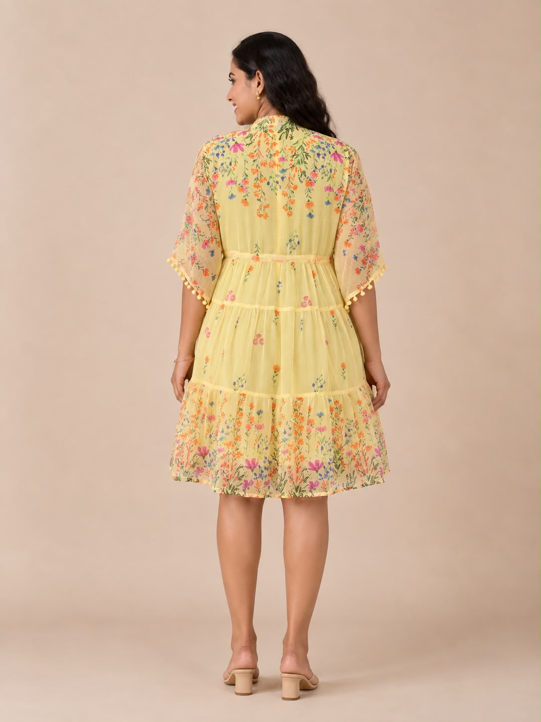 Zoya Umbrella Dress