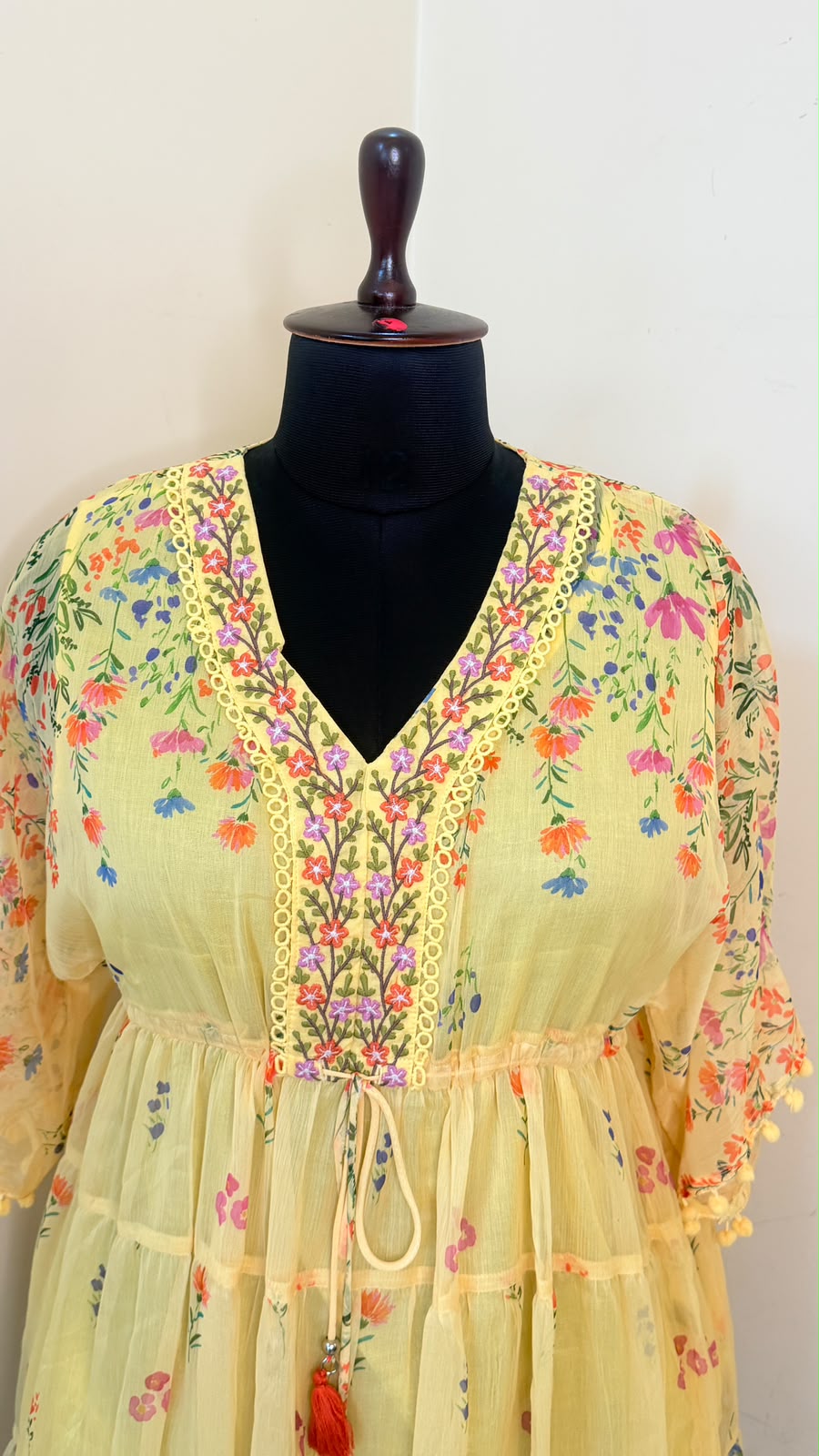 Zoya Umbrella Dress