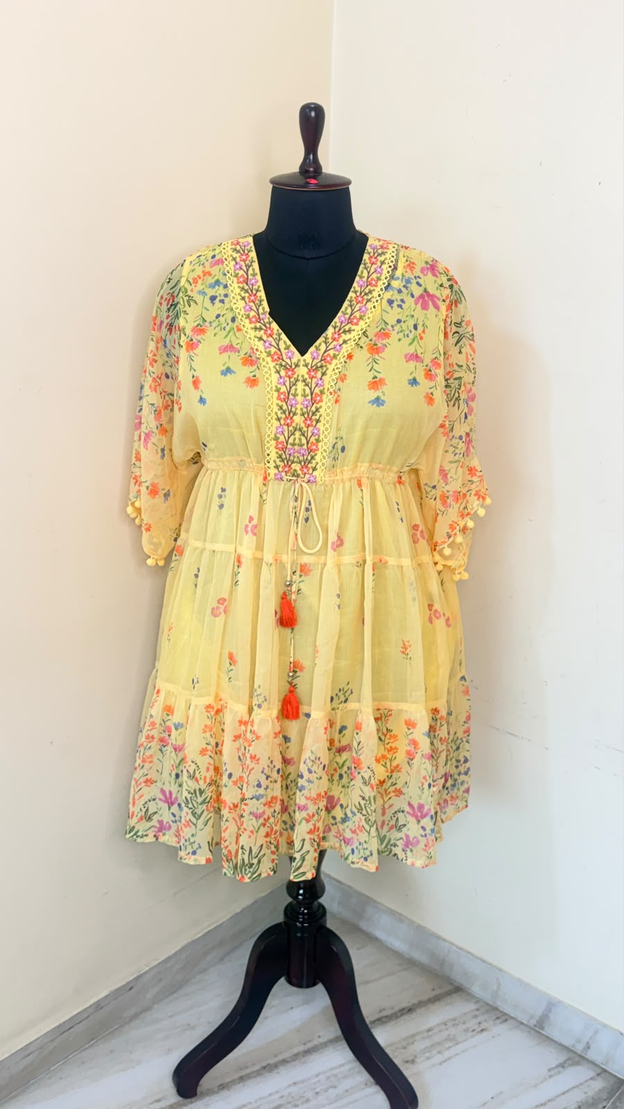 Zoya Umbrella Dress