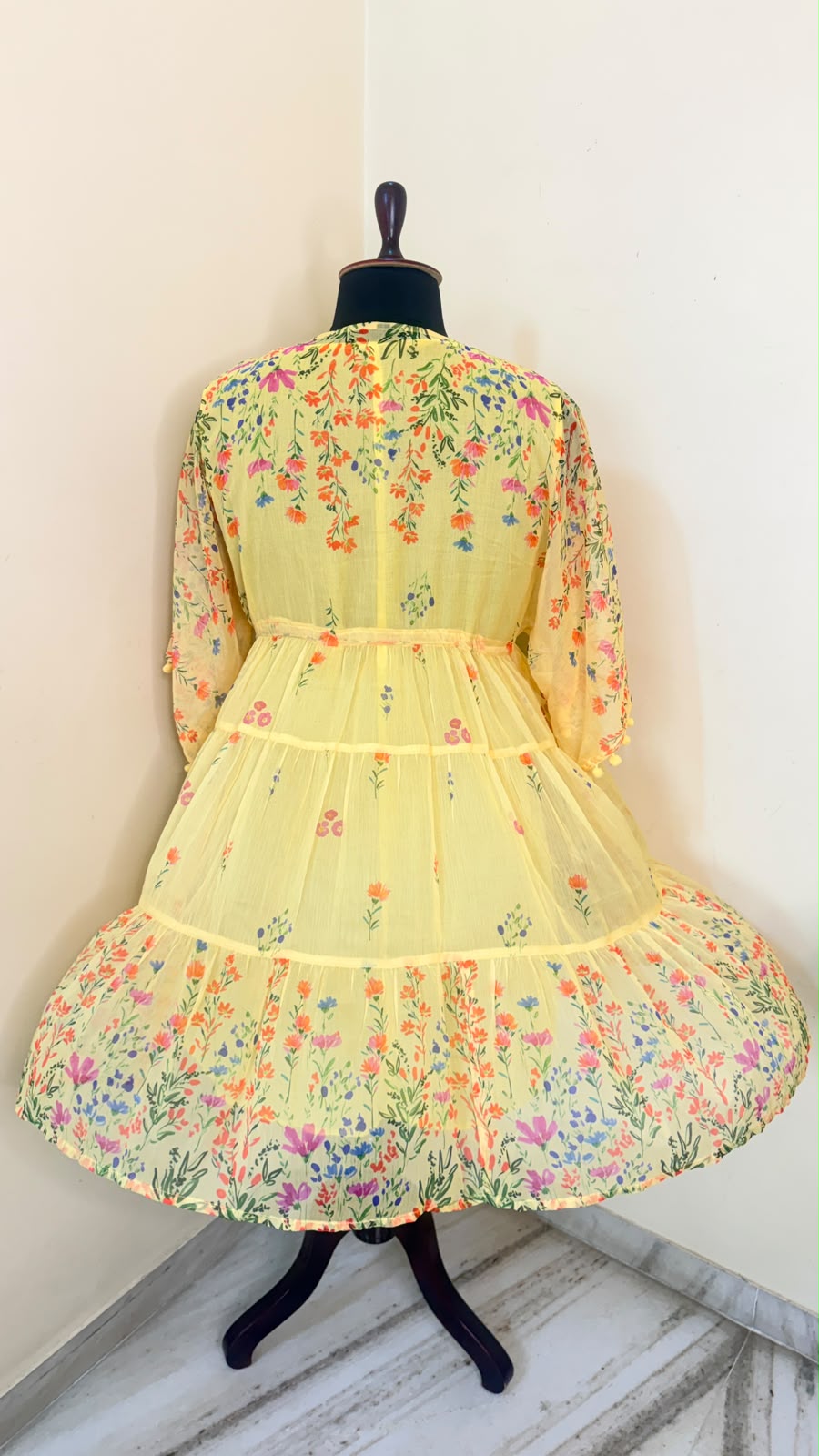 Zoya Umbrella Dress