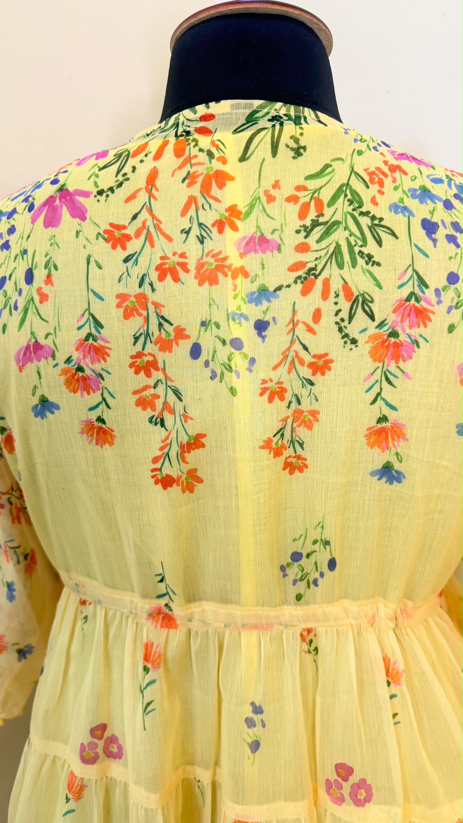Zoya Umbrella Dress
