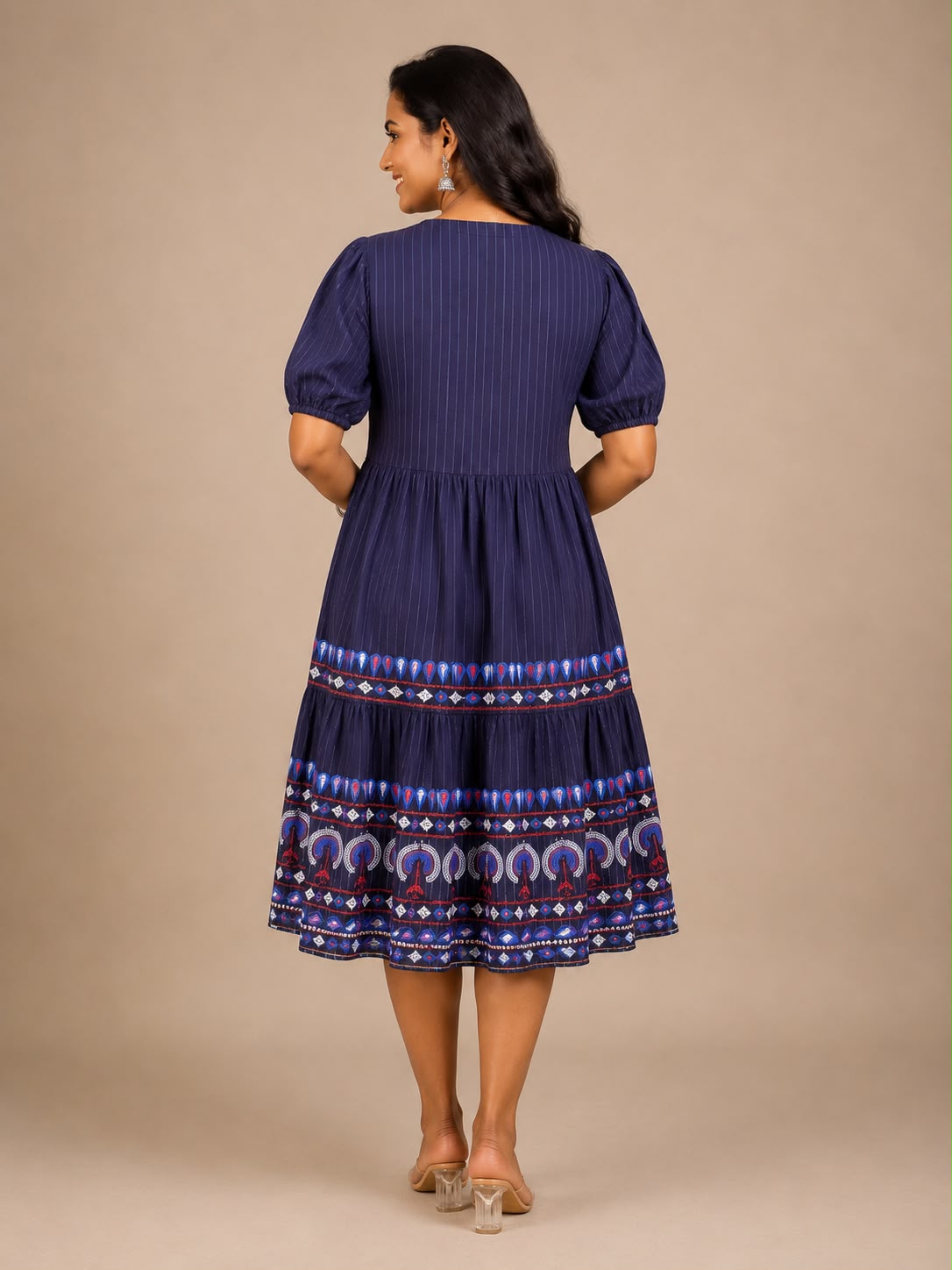Yuva Umbrella Dress