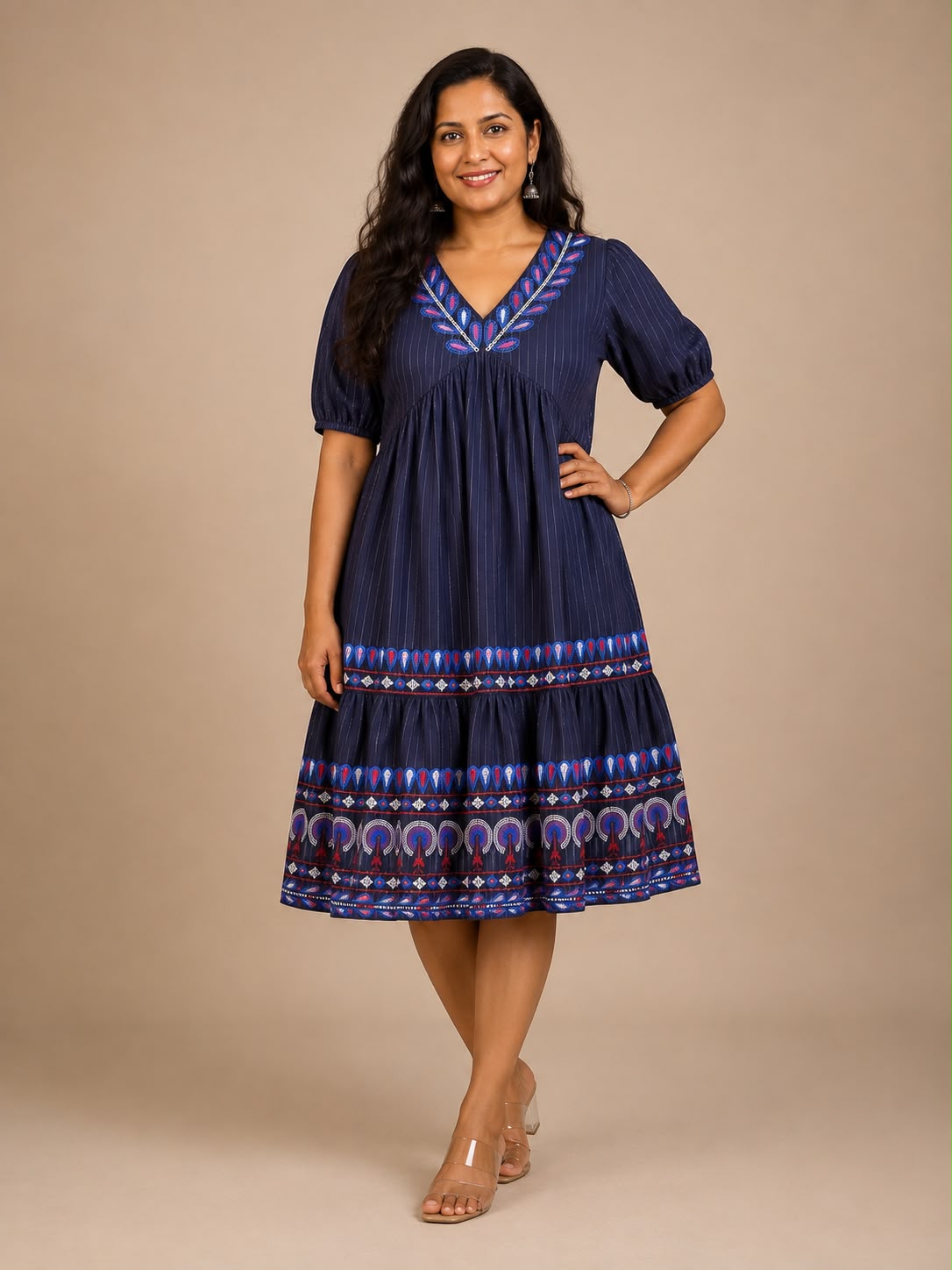 Yuva Umbrella Dress