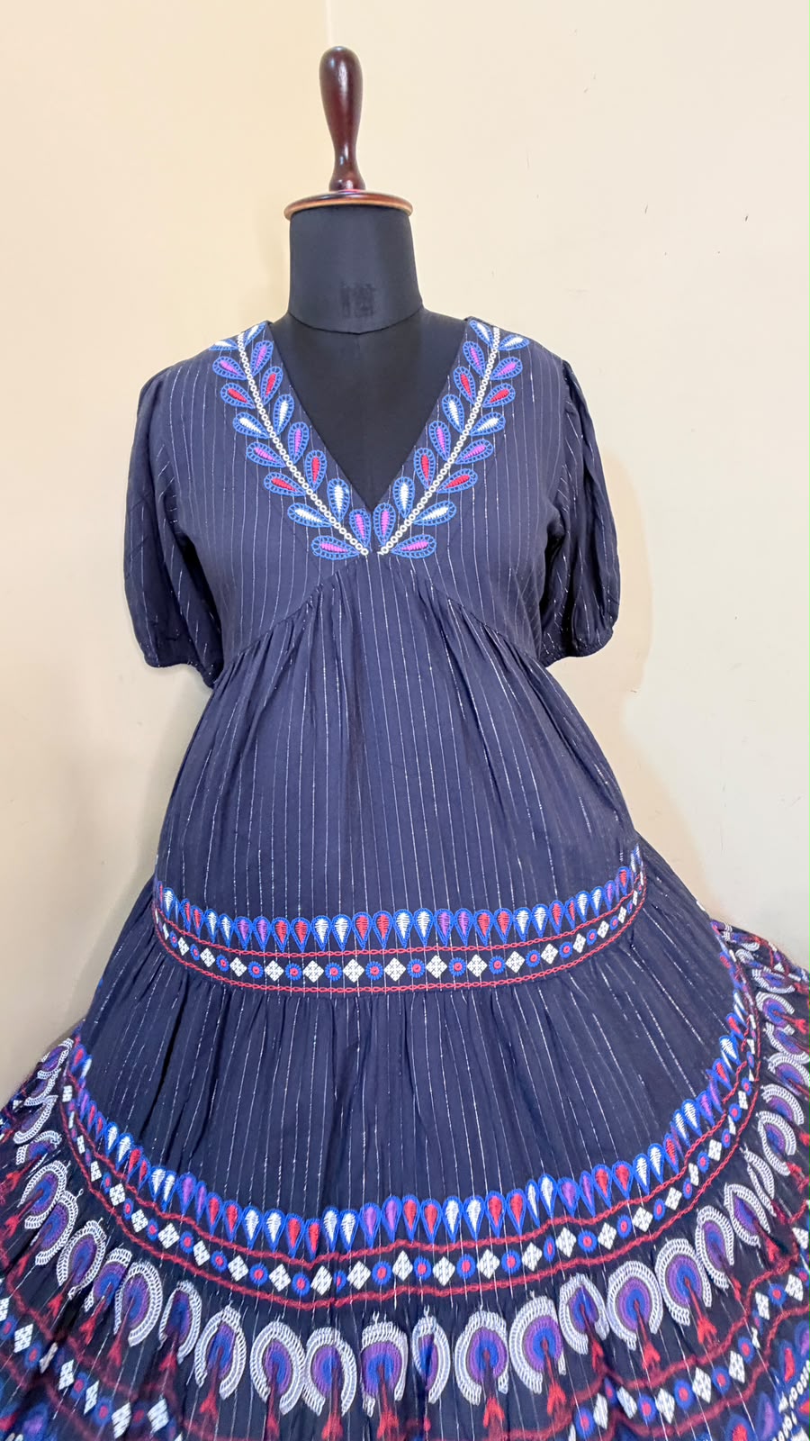 Yuva Umbrella Dress