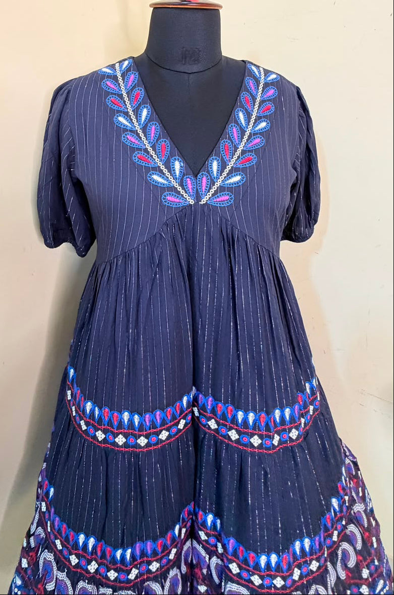 Yuva Umbrella Dress