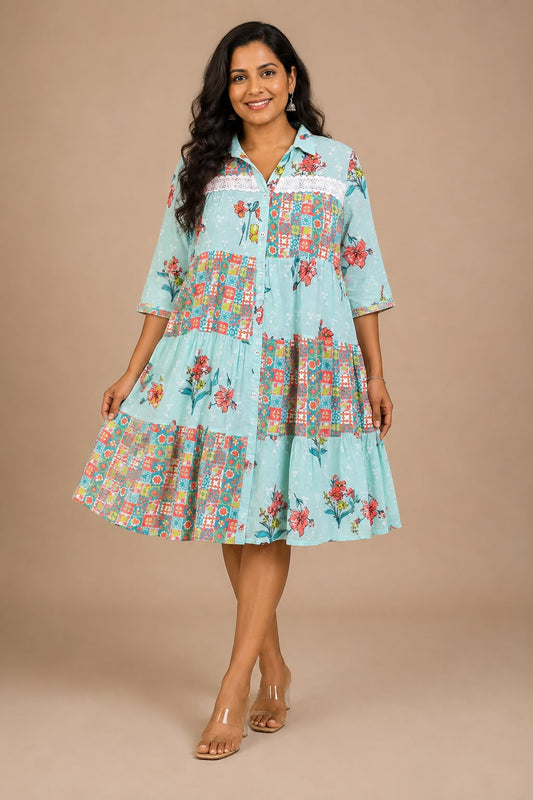 Aanya Umbrella Dress