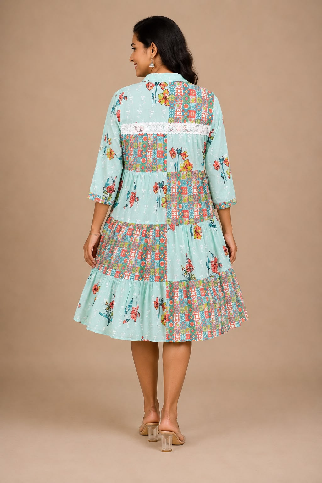 Aanya Umbrella Dress