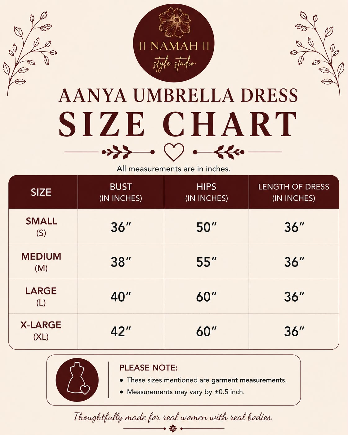 Aanya Umbrella Dress