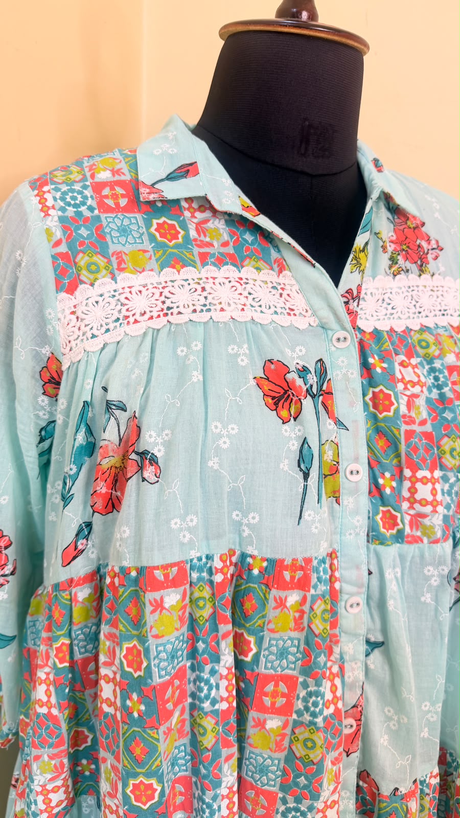 Aanya Umbrella Dress