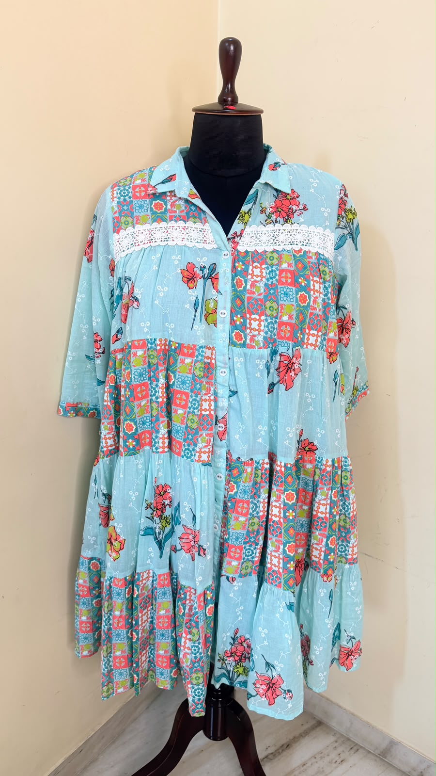Aanya Umbrella Dress