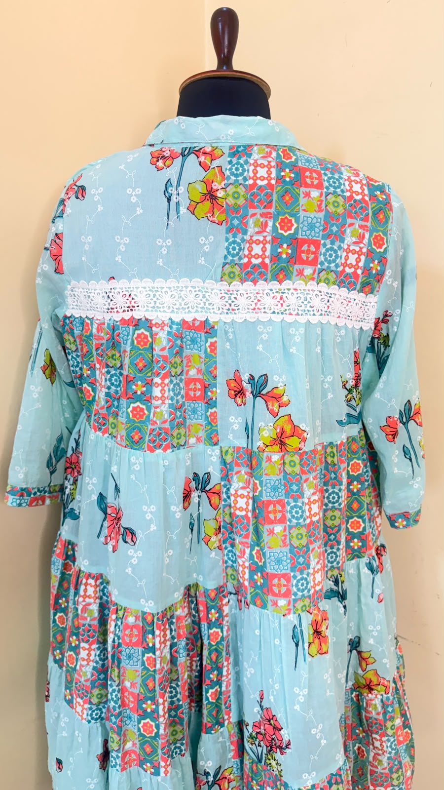 Aanya Umbrella Dress