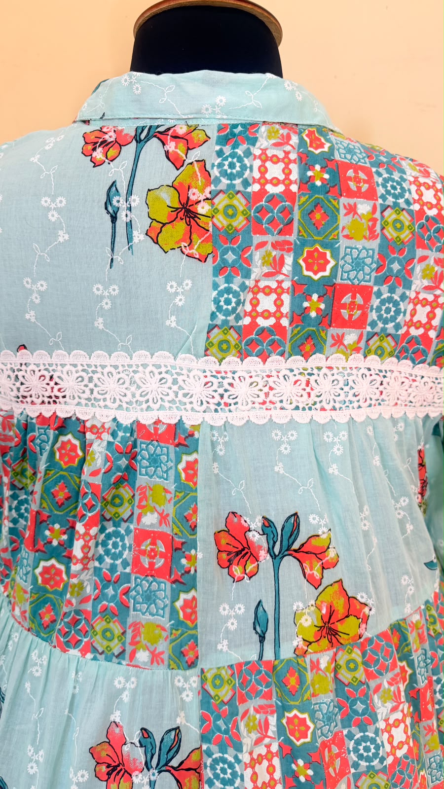 Aanya Umbrella Dress