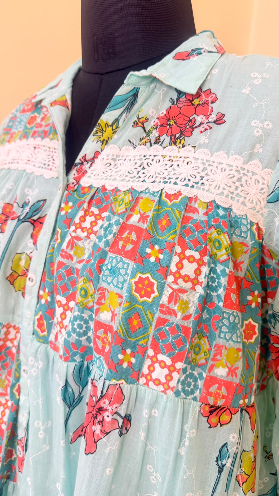 Aanya Umbrella Dress