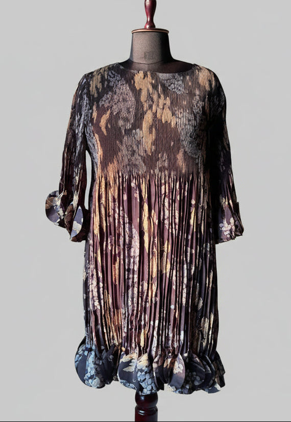 Florence Short Korean Dress