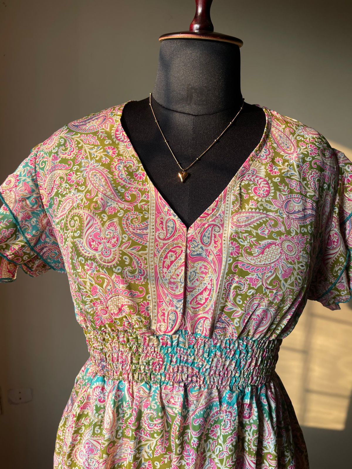 Aashna Maxi Dress