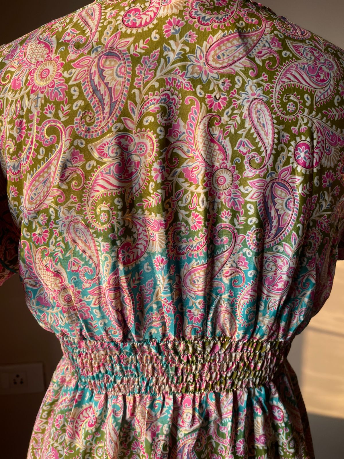 Aashna Maxi Dress