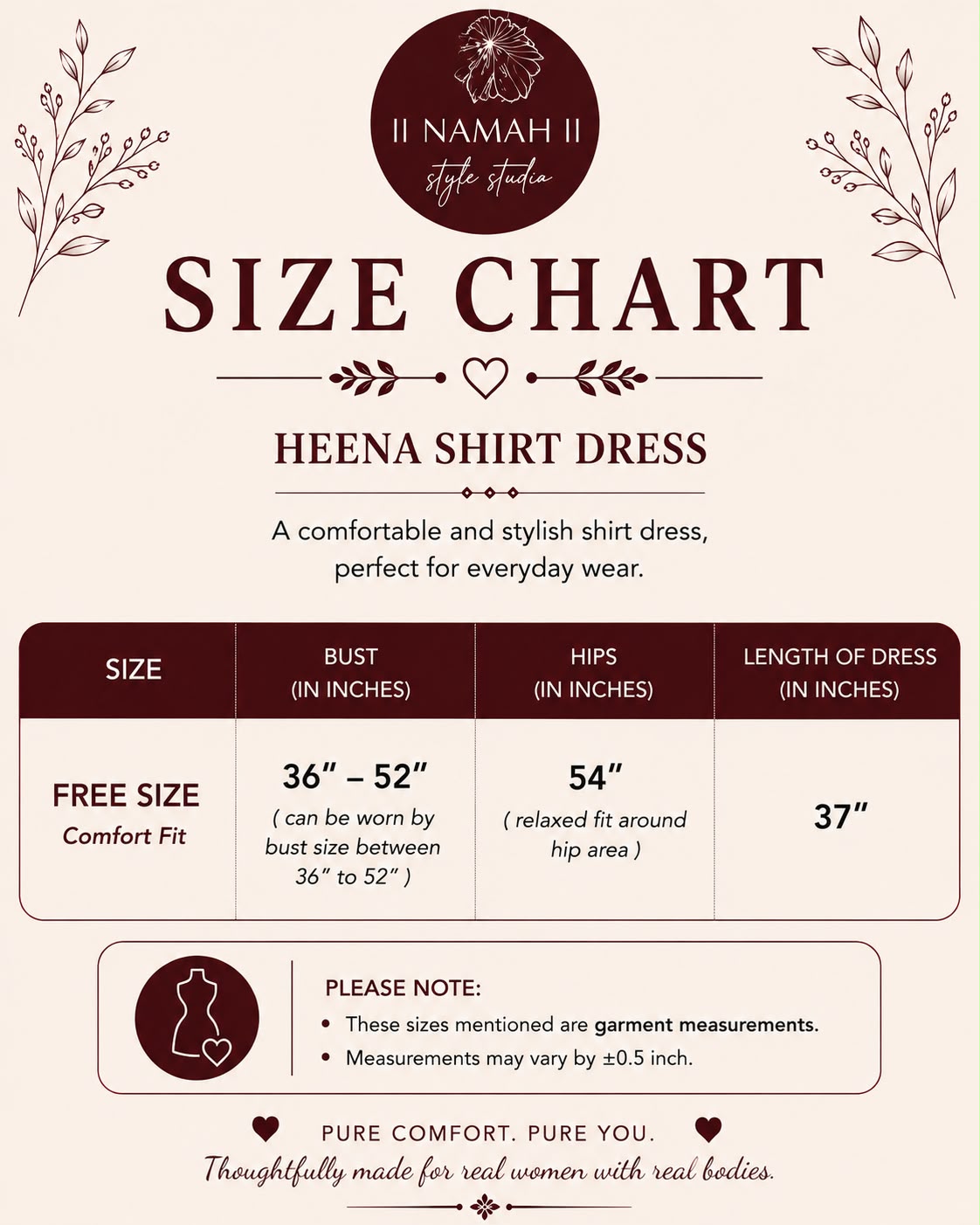 Jet Black Heena Shirt Dress