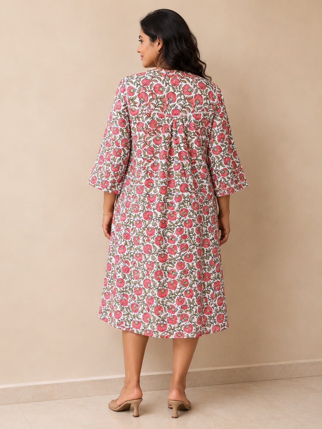 The Rosebud Savita Dress