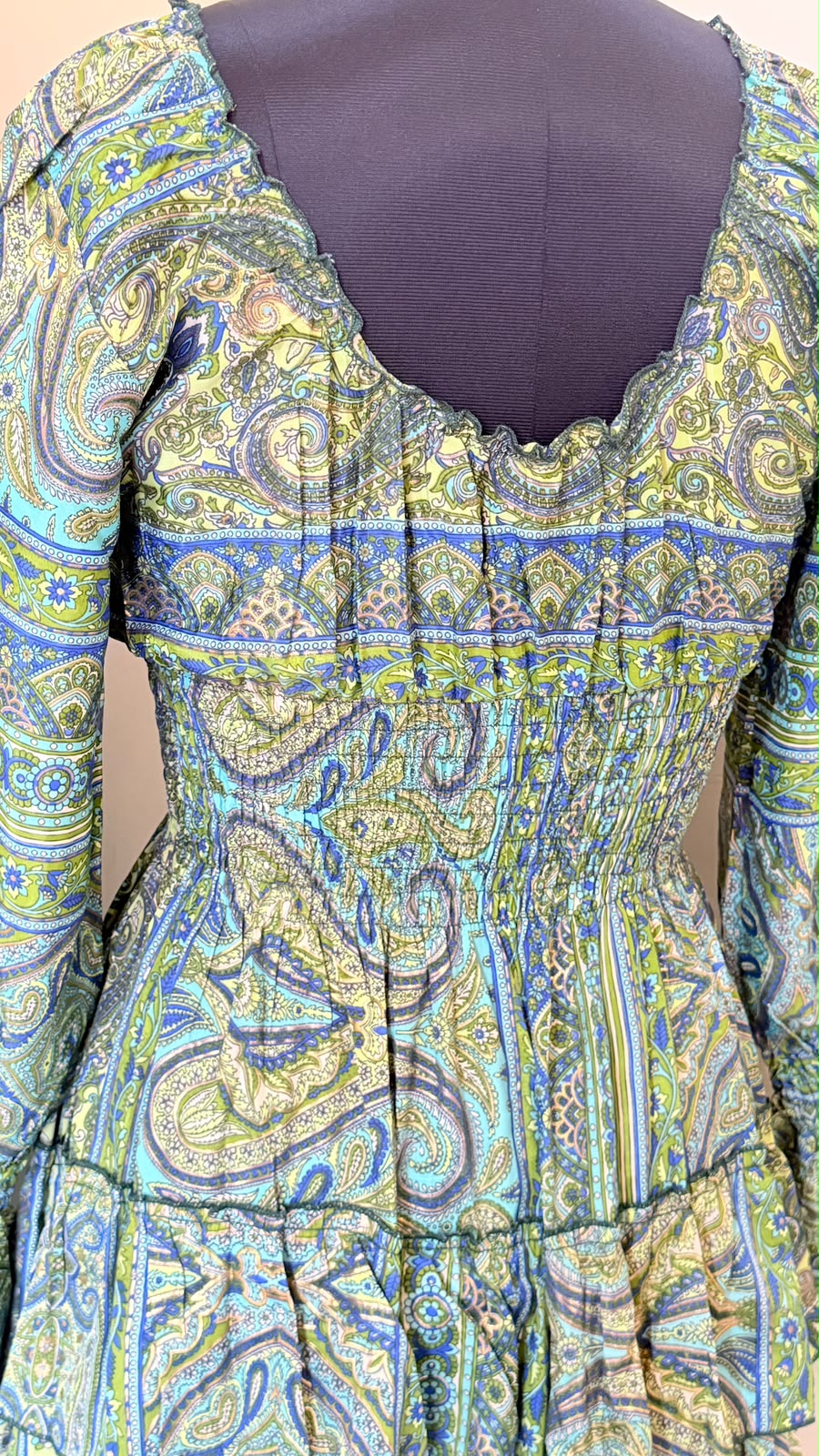 Giva Kasturi Tiered Dress