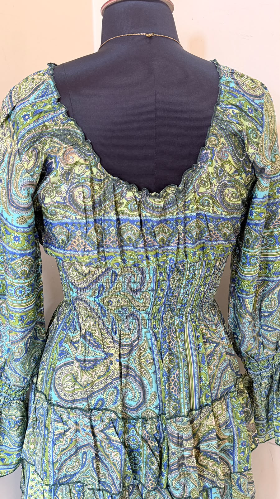 Giva Kasturi Tiered Dress